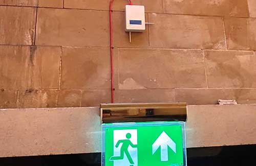 Emergency Lighting Systems
