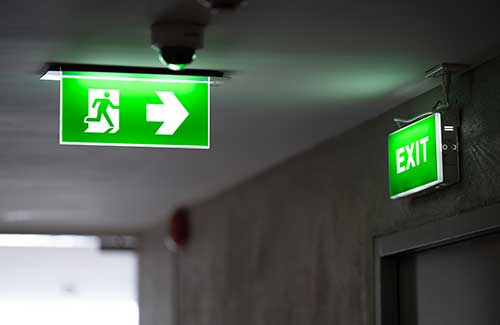 Emergency Lighting Tests