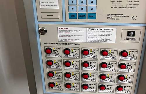 Fire Alarm Commissioning