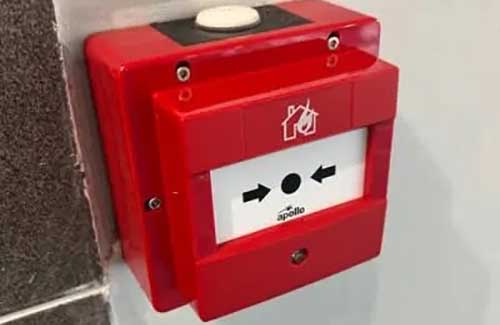 Fire Alarms Installation 
