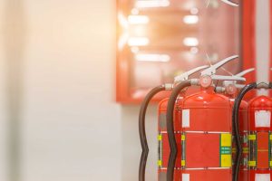 Fire alarms in Worcester