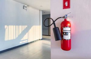 Fire alarms in Worcester