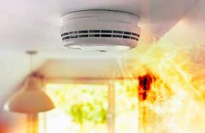 Fire alarms in Worcester