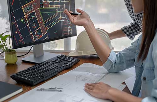 Fire Alarm Zone Plans