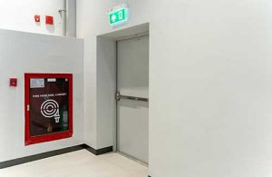 Fire stopping