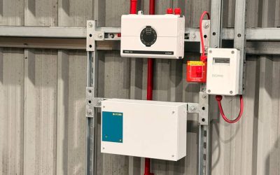 Our latest Fire Alarm installation
