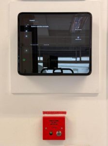 Our latest Fire Alarm installation