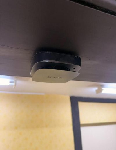 Our latest Fire Alarm installation